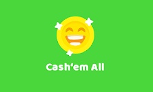 Cash'em All Logo