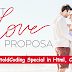 Crafting the Best Proposal with HTML and CSS | CSS Proposal @untold_coding