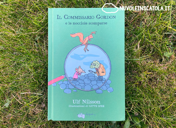 Il commissario Gordon e le nocciole scomparse