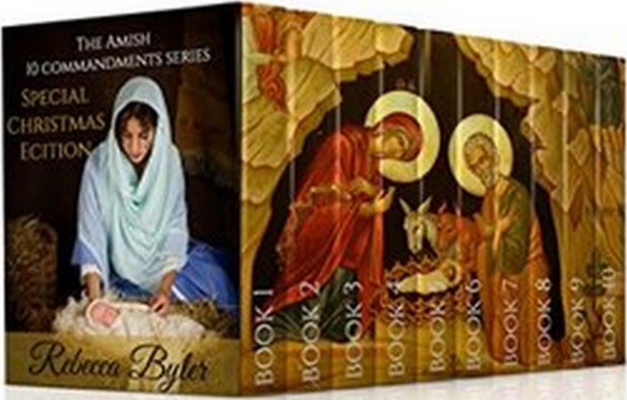 Wren S Thoughts The Amish Ten Commandments Complete Series Book 1 10 By Rebecca Byler Review