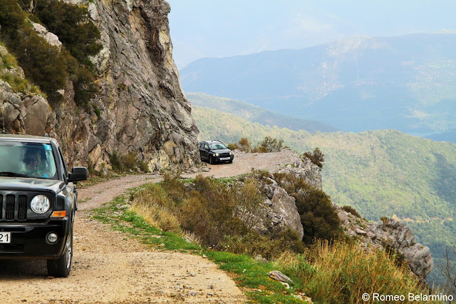 Off-Road Trip Through Central Greece with Tripology Adventures