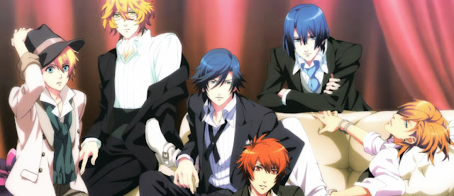 Uta no Prince-sama Maji Love Legend Star