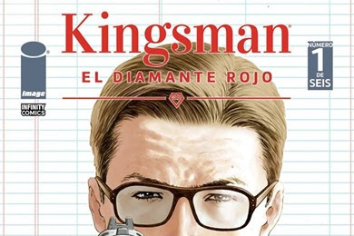 Kingsman: El Diamante Rojo