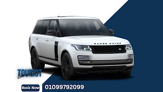 !4x4 luxury limo - Chauffeured Range Rover rental in Egypt