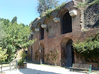 Rome: Domus Aurea, the largest emperor Nero's Palace / By E.V.Pita  / Por E.V.Pita La villa Domus Aurea de Nerón (Roma)