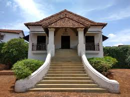 Forts in south goa