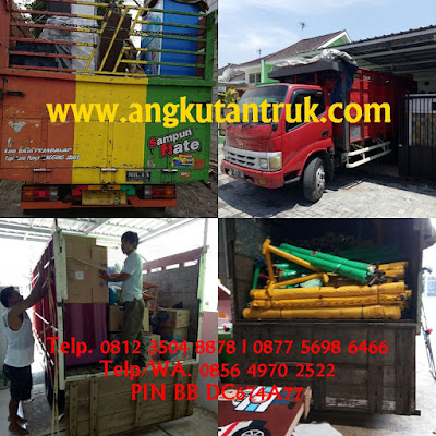 Angkutan Truk Jakarta Jember Banyuwangi