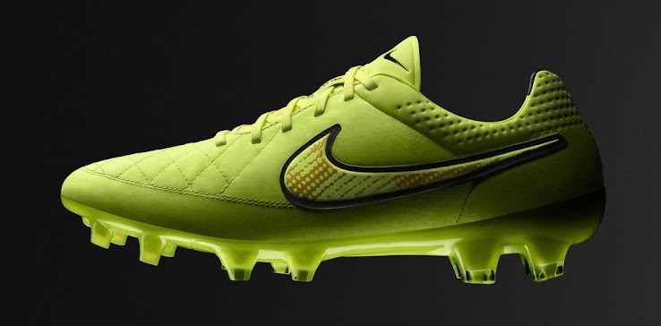 Nike Tiempo Legend V 2014 World Cup Boot Released