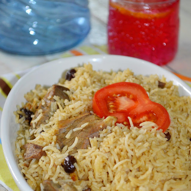 Resepi Nasi Daging Air Asam Versi Utara – Satu Resepi