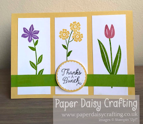 Nigezza Creates with Paper Daisy Crafting in Jill & Gez Go Crafting 27th April 2020
