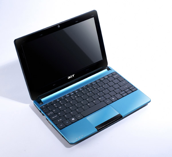 Acer Aspire One D257 Dengan OS Meego