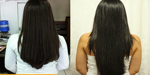 Para el rápido crecimiento del cabello: Pruebe el secreto de las mujeres indias