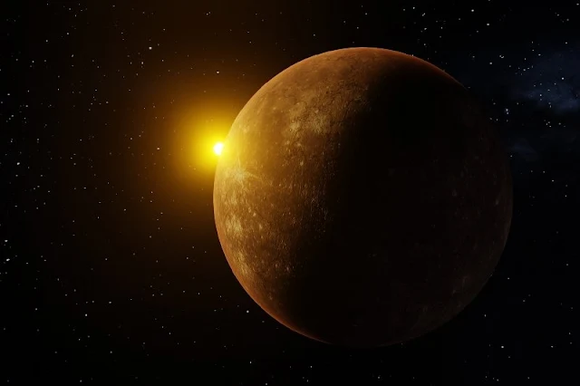 Mercurio comparte órbita con inexplicable anillo de polvo
