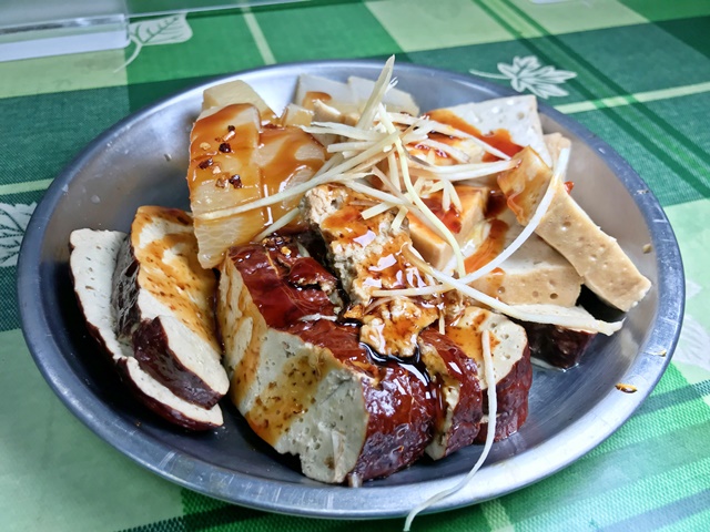 伊通素食~台北市中山區素食、捷運松江南京站、四平公園、建國市場素食