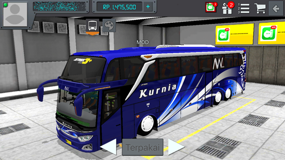 livery kurnia jb3+ tronton