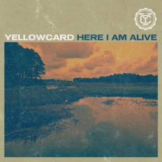 Yellowcard - Here I Am Alive (feat. Tay Jardine) Lyrics