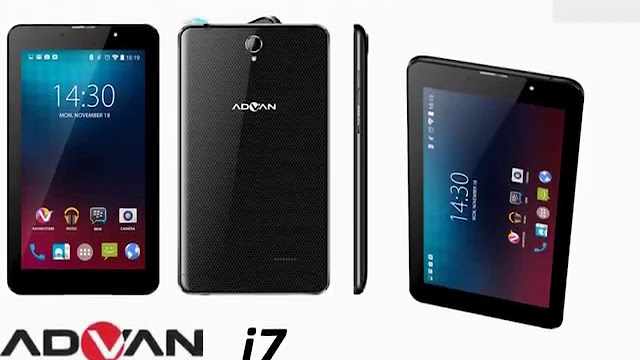 Review Terobosan Baru Dari Tablet Advan i7 
