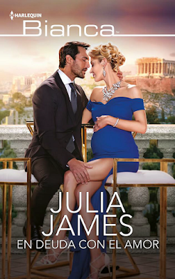 Julia James - En Deuda Con El Amor