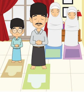 Bacaan Niat Sholat Wajib 5 Waktu Arab, Latin dan Artinya