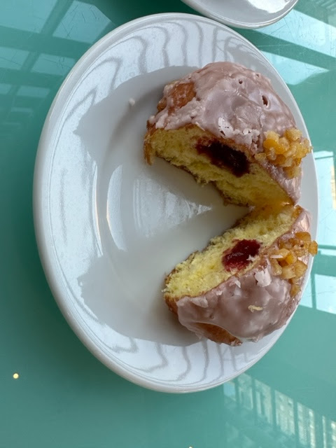 A Blikle Polish donuts