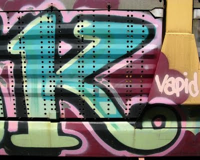 Graffiti K,Graffiti Letters