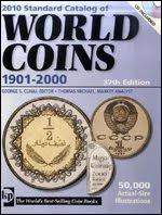 2010 Standard Catalog of World Coins, 1901-2000 ( 37th edition) free download  