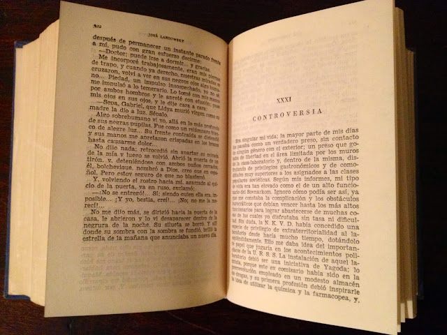 Sinfonía en Rojo Mayor - Josep Landowsky - el troblogdita - ÁlvaroGP - Álvaro García