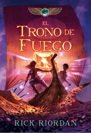 El Trono de Fuego