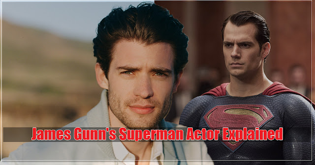 Who Is David Corenswet? The New Superman Actor