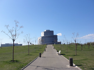 la Atalaya parque PLAZA Zaragoza