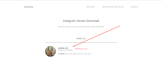 Viral! Cara download story instagram orang lain tanpa aplikasi