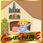 Games2Escape - G2E Little Girl Room Escape