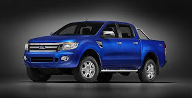 2014 Ford Ranger Review