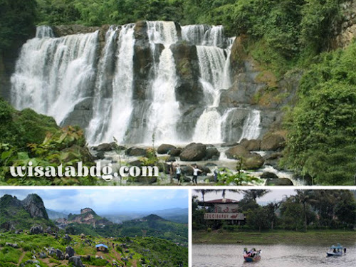 Tempat wisata baru di Kabupaten Bandung Barat
