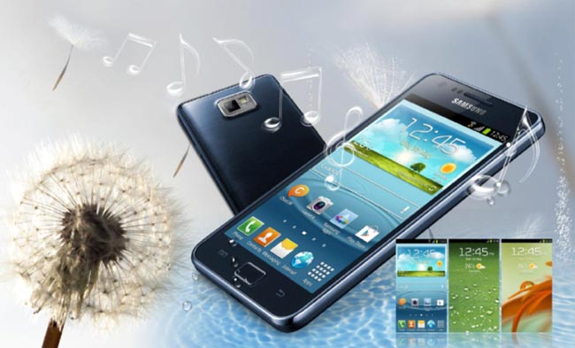Galaxy S2 Plus