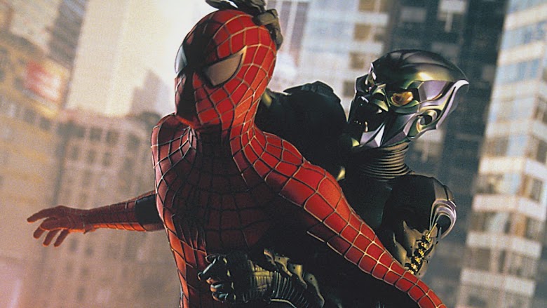 Spider-Man 2002 online latino flv