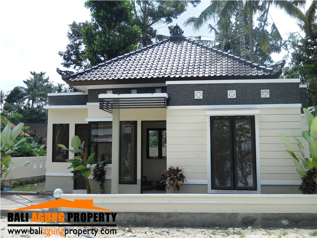 Dijual Rumah Minimalis Murah Tipe 45/90 Lokasi Desa Marga Tabanan Bali