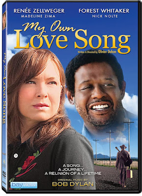 My Own Love Song 2010 Dvd