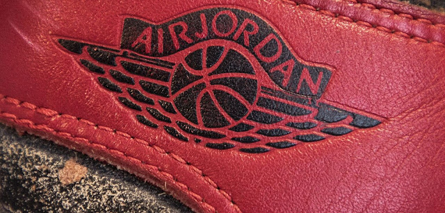 Diccionario sneaker: Jordan wings logo