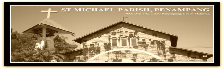About St. Michael Penampang
