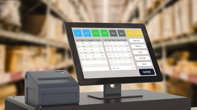 Retail & Wholesale ERP - POS