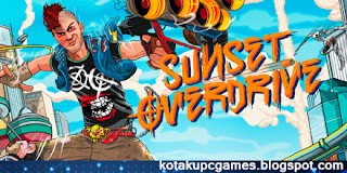 Sunset Overdrive Free Download