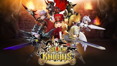 Download Seven Knight v1.0.70 Apk