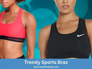 Trendy Sports Bras