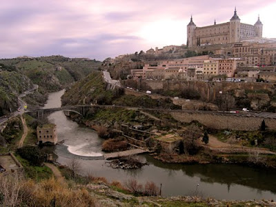 Toledo ciudad que ver