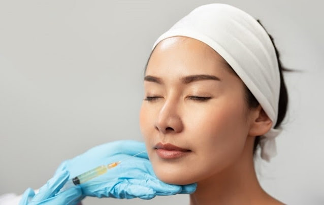 dermal fillers botox injectable beauty