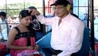 Charls Shobhraj married with