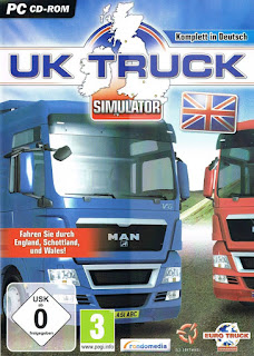 UK Truck Simulator 1.32 with Patch Download
