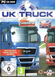 UK Truck Simulator 1.32 with Patch Download
