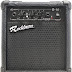  Rockburn 10 Watt Amplifier for Electric Guitar with Overdrive, EQ Controls & Carry Handle (BC-10S-BK)